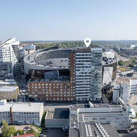 "Areena" - Modern 1Br Apartment Next To Nokia Arena - Hosted By 2Ndhomes Tampere Eksteriør billede
