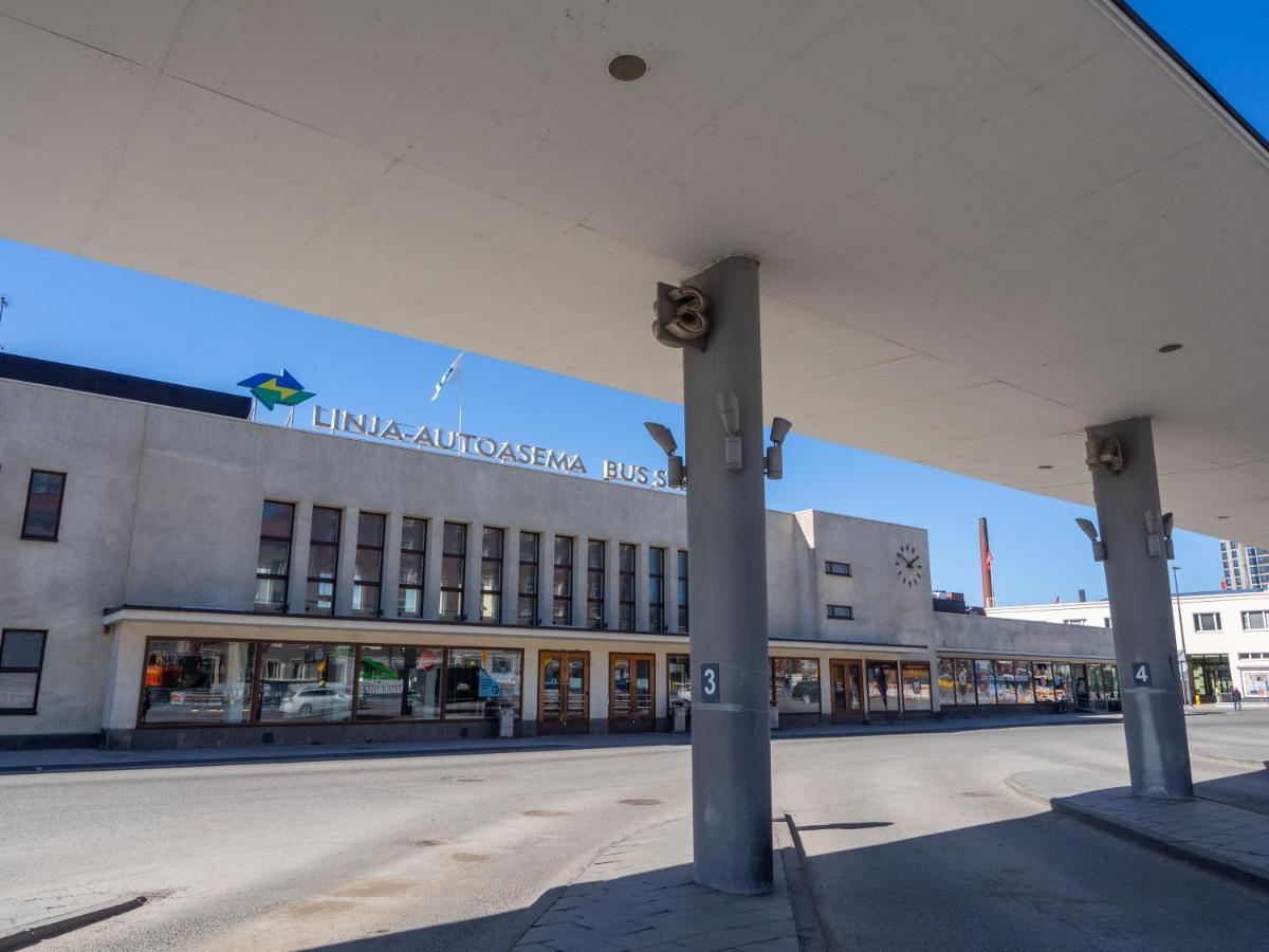 "Areena" - Modern 1Br Apartment Next To Nokia Arena - Hosted By 2Ndhomes Tampere Eksteriør billede