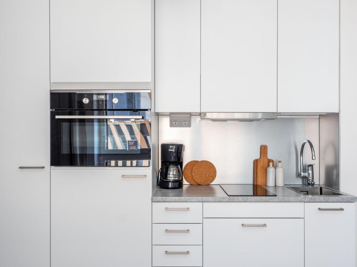"Areena" - Modern 1Br Apartment Next To Nokia Arena - Hosted By 2Ndhomes Tampere Eksteriør billede