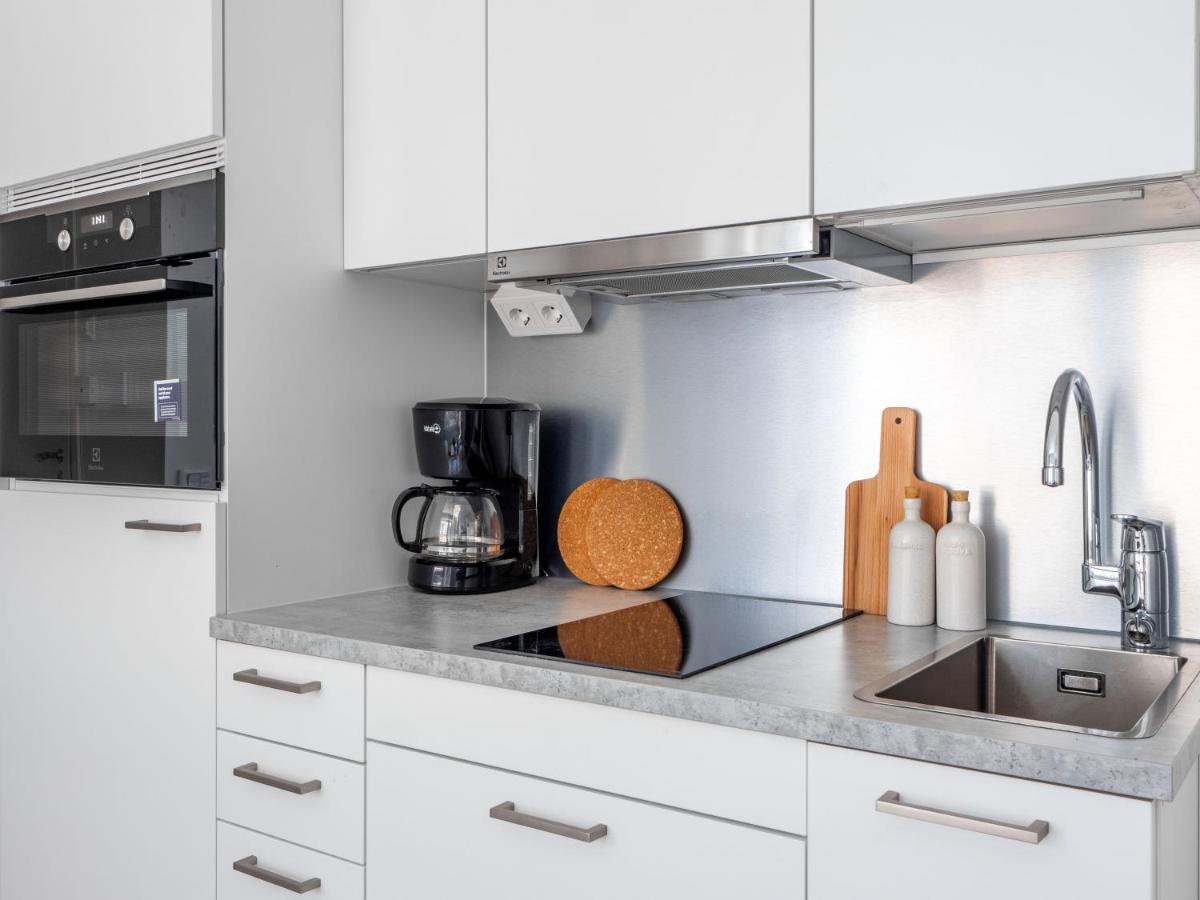 "Areena" - Modern 1Br Apartment Next To Nokia Arena - Hosted By 2Ndhomes Tampere Eksteriør billede