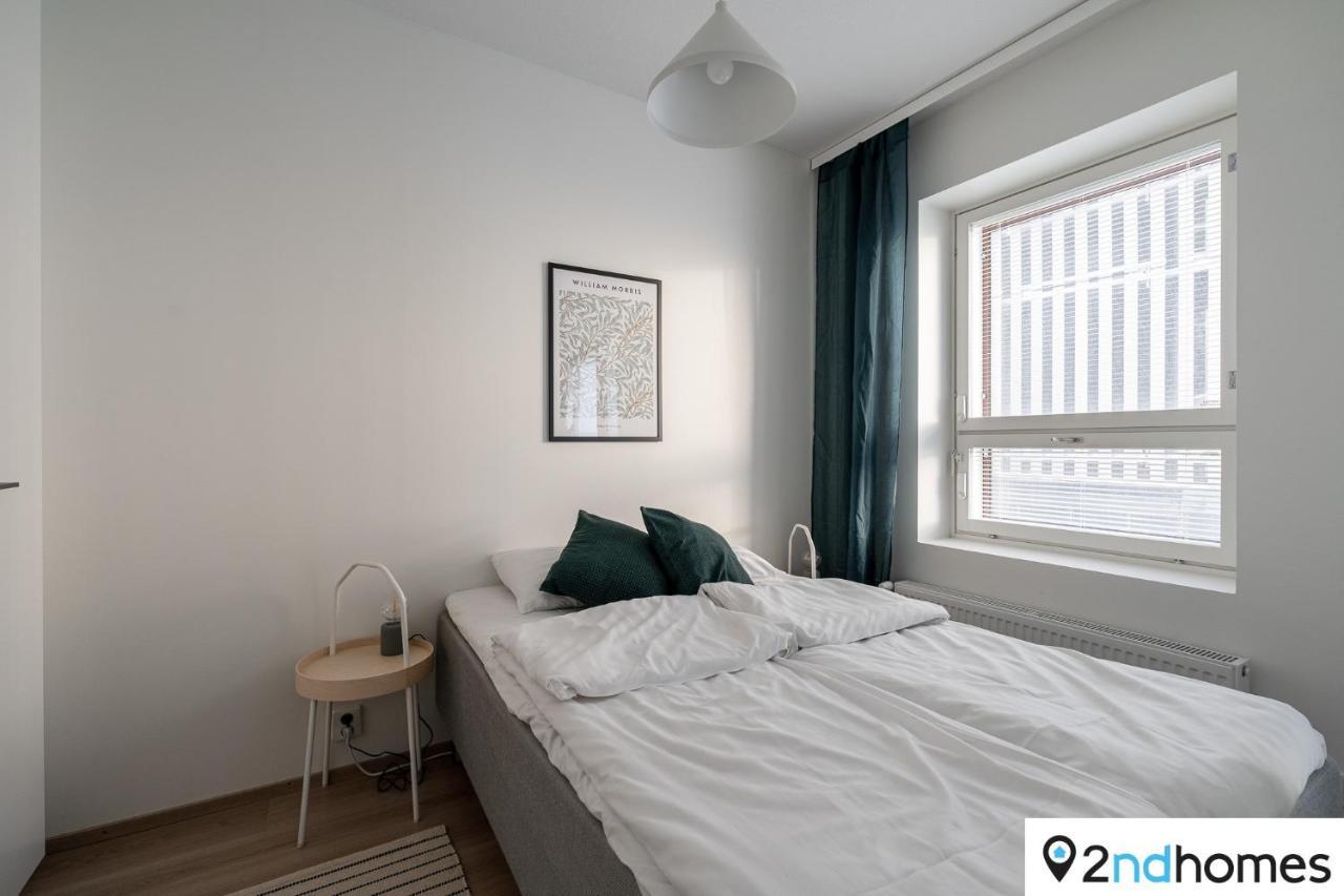"Areena" - Modern 1Br Apartment Next To Nokia Arena - Hosted By 2Ndhomes Tampere Eksteriør billede