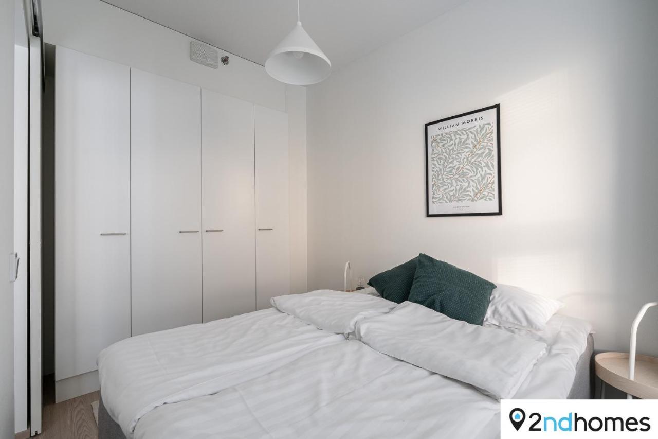 "Areena" - Modern 1Br Apartment Next To Nokia Arena - Hosted By 2Ndhomes Tampere Eksteriør billede