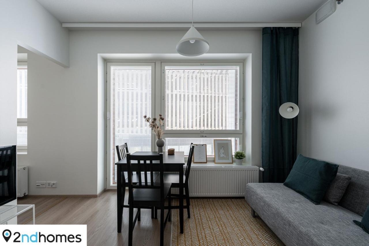 "Areena" - Modern 1Br Apartment Next To Nokia Arena - Hosted By 2Ndhomes Tampere Eksteriør billede