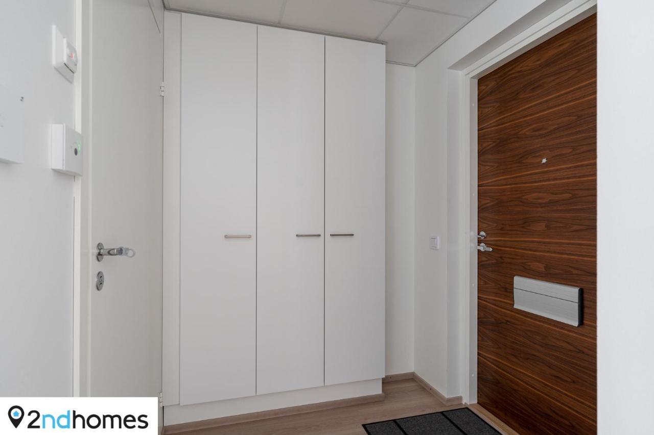 "Areena" - Modern 1Br Apartment Next To Nokia Arena - Hosted By 2Ndhomes Tampere Eksteriør billede